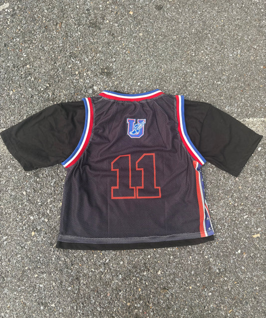All Star Jersey Black