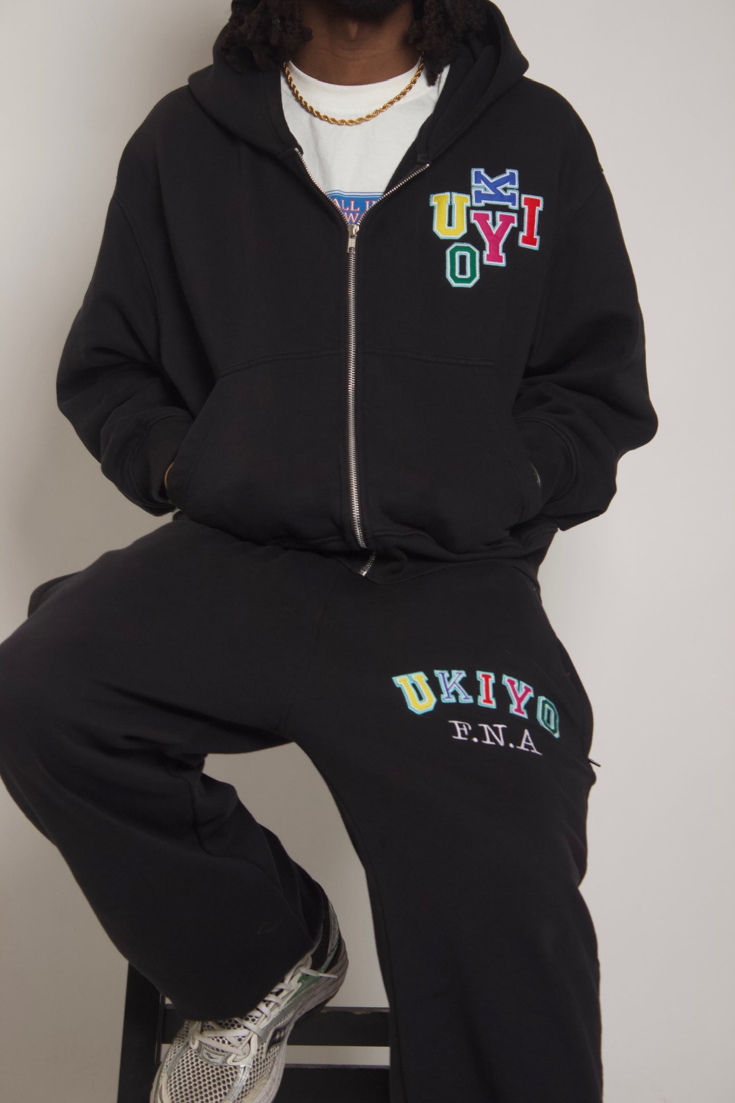 Multicolor Sweats