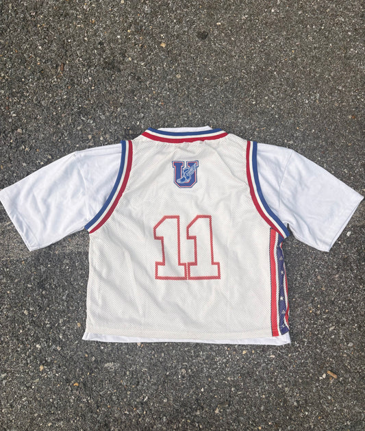 All Star Jersey White