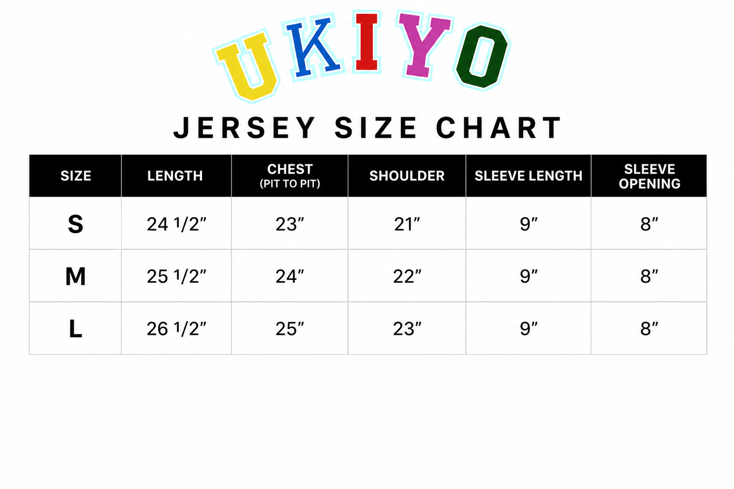 All Star Jersey White