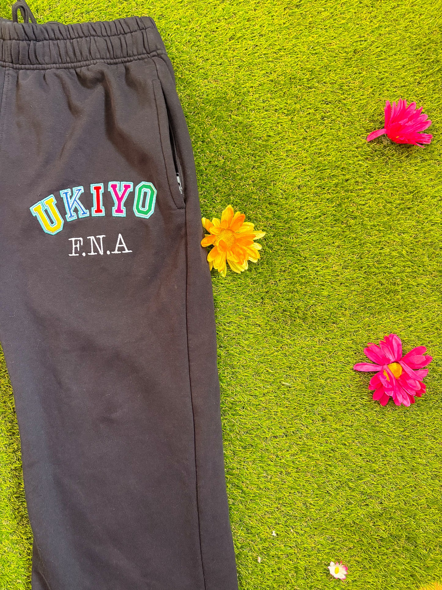 Multicolor Sweats