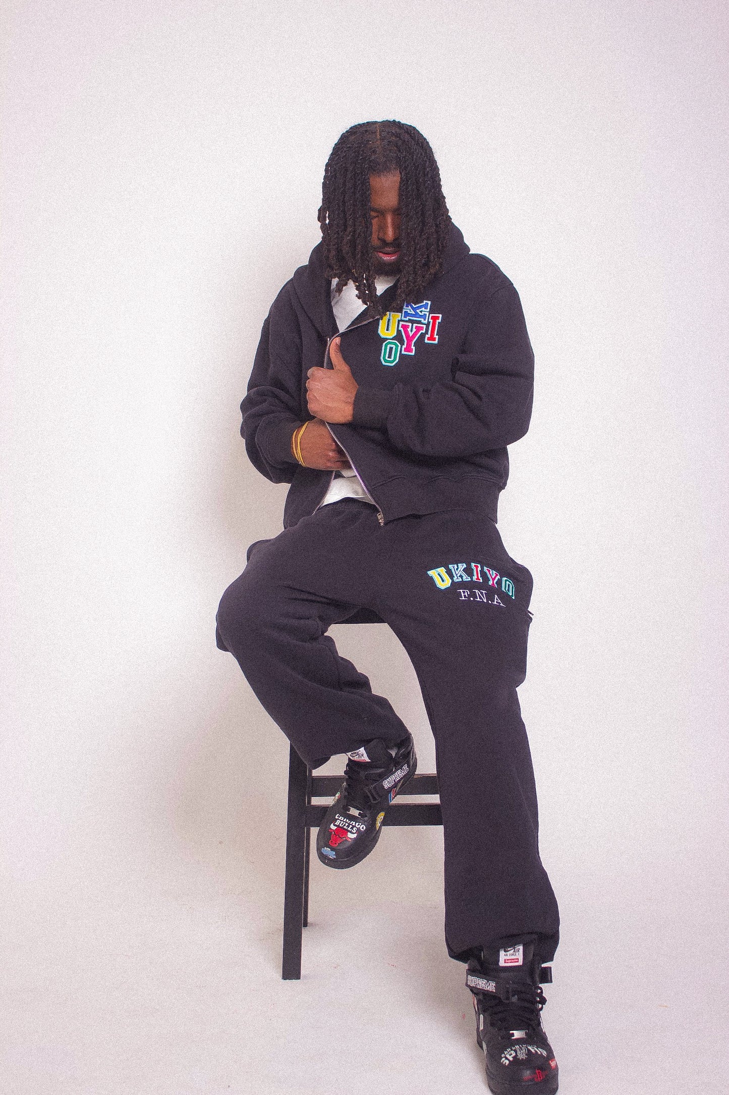 Multicolor Sweats